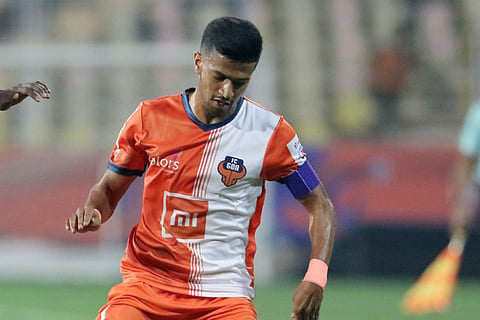  Mandar of Goa will play for FC