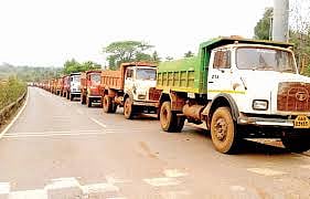 Mining Transport