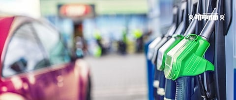 Goa Petrol-Diesel Price 