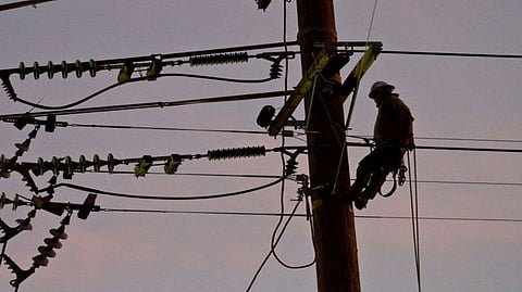 power pole