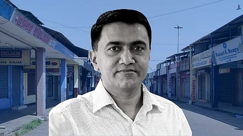 New guideline of curfew in Goa