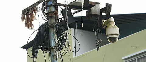  CCTV cameras are off in Goa