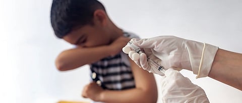 WHO advises rich countries about vaccination