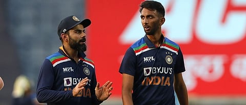 INDvsENG England made history by scoring big against India