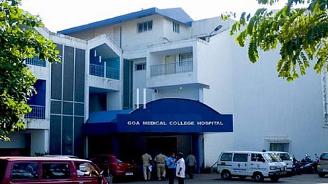 GMC Goa