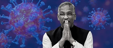 TRIVENDRA SINGH RAWAT