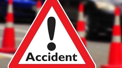 Accident case