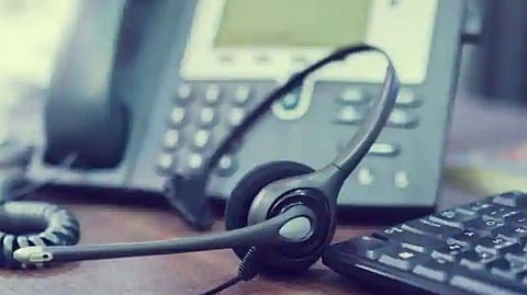Call Centre