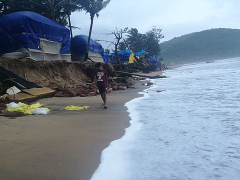 Cancona sea