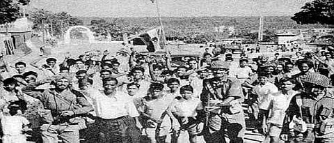   Goa Liberation day 
