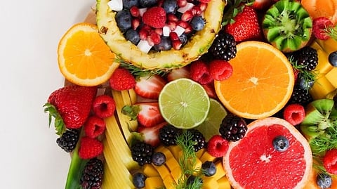 Immunity Booster Food