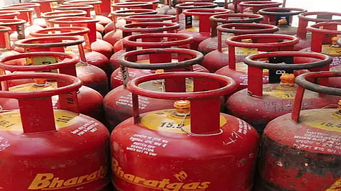 Goa Free LPG Cylinder