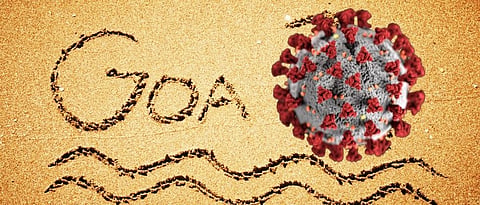 goa records 2000 new covid patient in last 24 hours