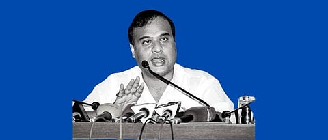 hemanta sarma