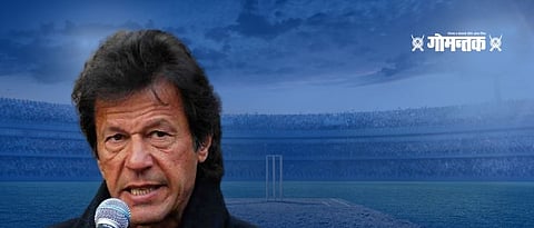 The Prime Minister of Pakistan made a big statement on Indian cricket