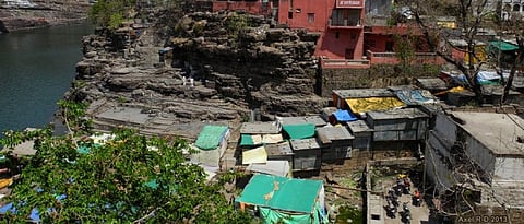 mp village