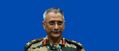 General Narwanes big statement after the China conflict