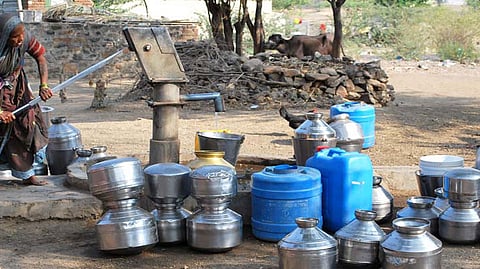 Water Problem