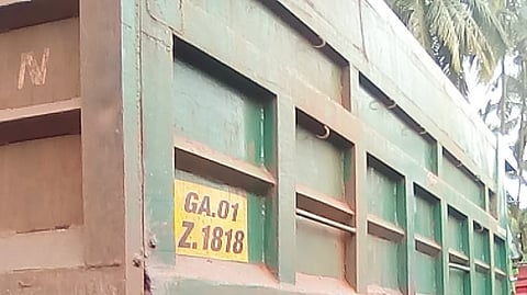 Goa Illegal Mining 