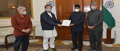 Rahul Gandhi 