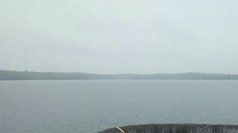 Salavalim dam