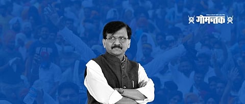 Devendra Fadnavis on Sanjay Raut 