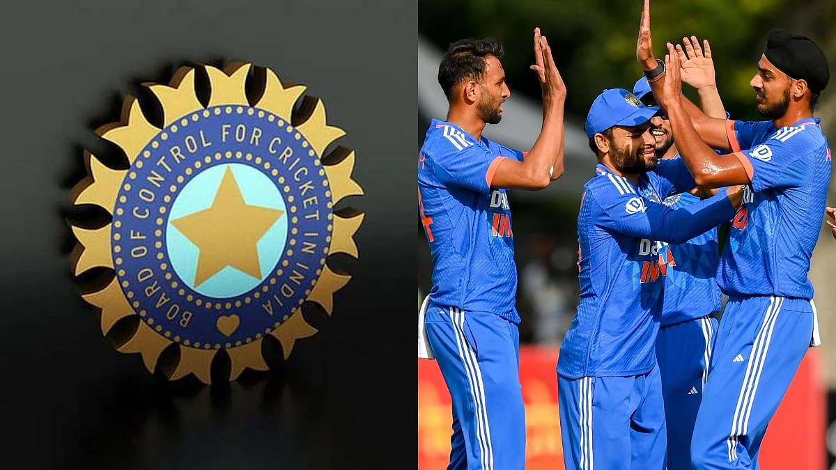 BCCI ने दोन कंपन्यांशी केली हातमिळवणी ! आता भारतातील क्रिकेटसाठी असणार