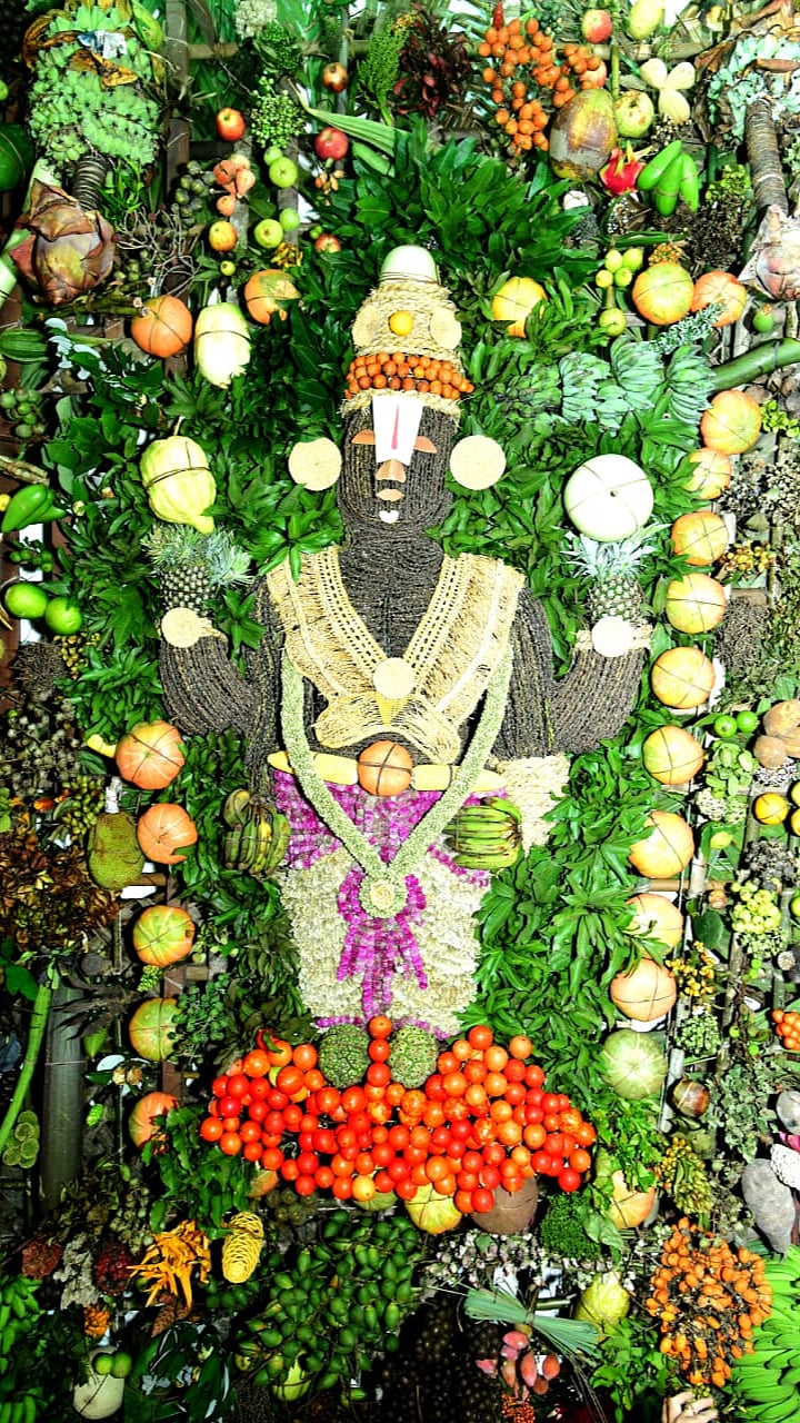 गोवा राज्यस्तरीय माटोळी सजावट स्पर्धेचा निकाल जाहीर, पाहा सविस्तर | Goa ...