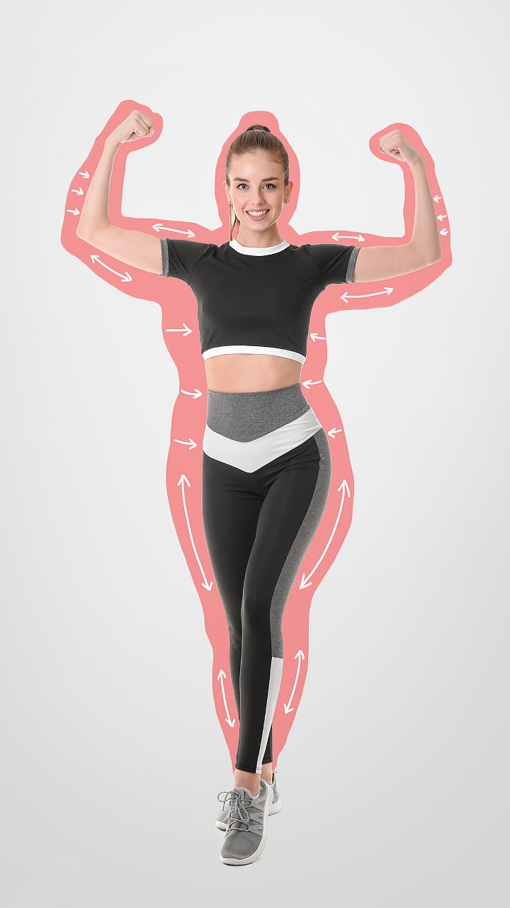 Weight Loss Tips: वाढलेलं पोट दिसतंय आणि फिट दिसायचंय? रोज या गोष्टींची ...