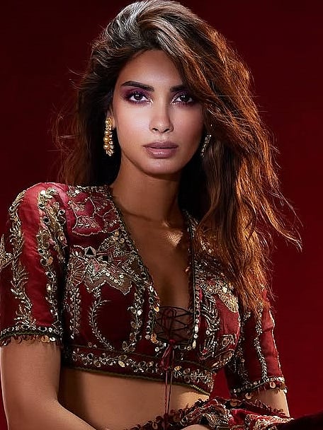 From Bold to Beautiful: Diana Penty