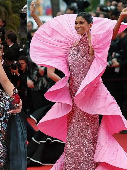 cannes film festival best dressed 2025 Rails Nastia Dress | Black | Size XS