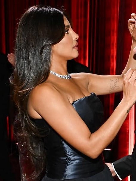 Golden Globes 2026 Celebrity Style: Priyanka-Nick Match Looks