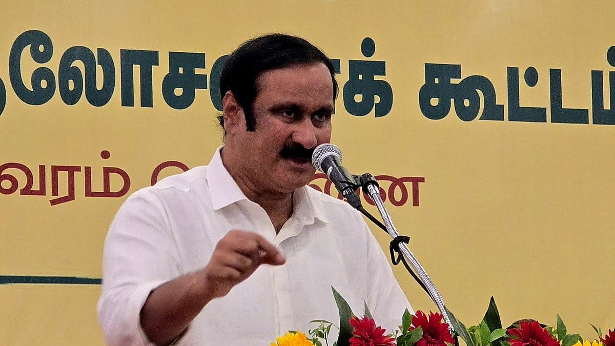 PMK opposes new tribunal on Mekedatu dam plan, urges TN govt to withdraw proposal
