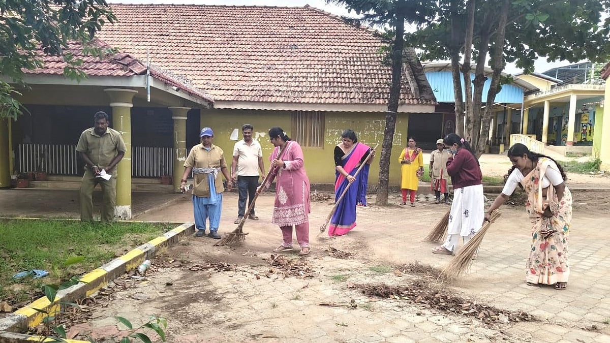 Schools in Karnataka's Chikkamagaluru all set for reopening from June 1