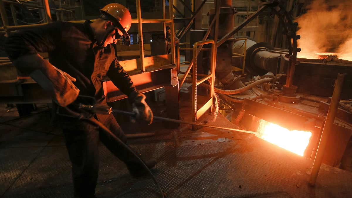 ‘Green steel’ can help India avoid over Rs 100 lakh cr coal imports: Study