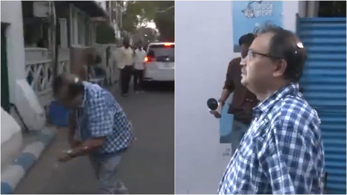 Kunal Ghosh Seeks Investigation Into Alleged Links of Accused in Egg-Pelting Case