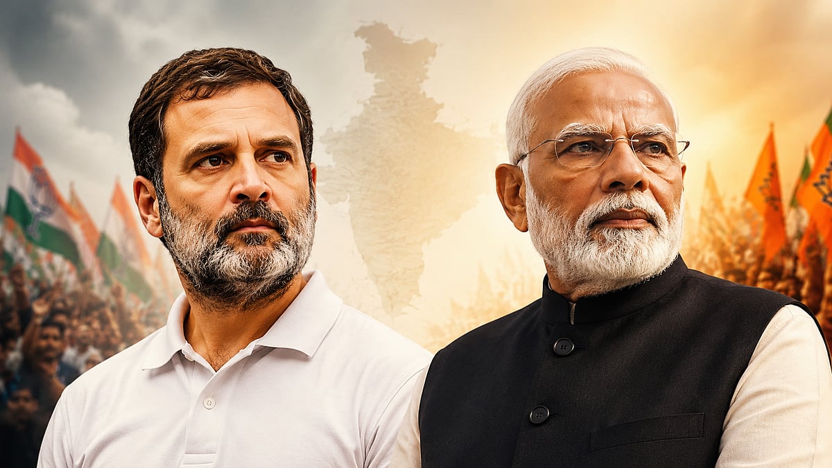 India Politics Live Updates | Time for ‘Modi vs Rahul Gandhi’, says Gehlot as he backs Congress' leadership