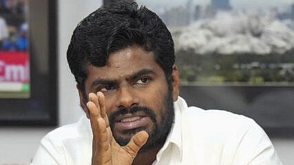 Movement on 'right track' to become political party by July: Annamalai after quitting BJP