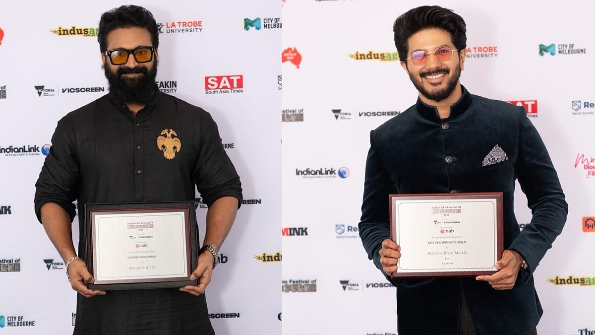 IFFM 2026 Gewinner: „Lokah Chapter 1“, Rishab Shetty & Dulquer Salmaan ...