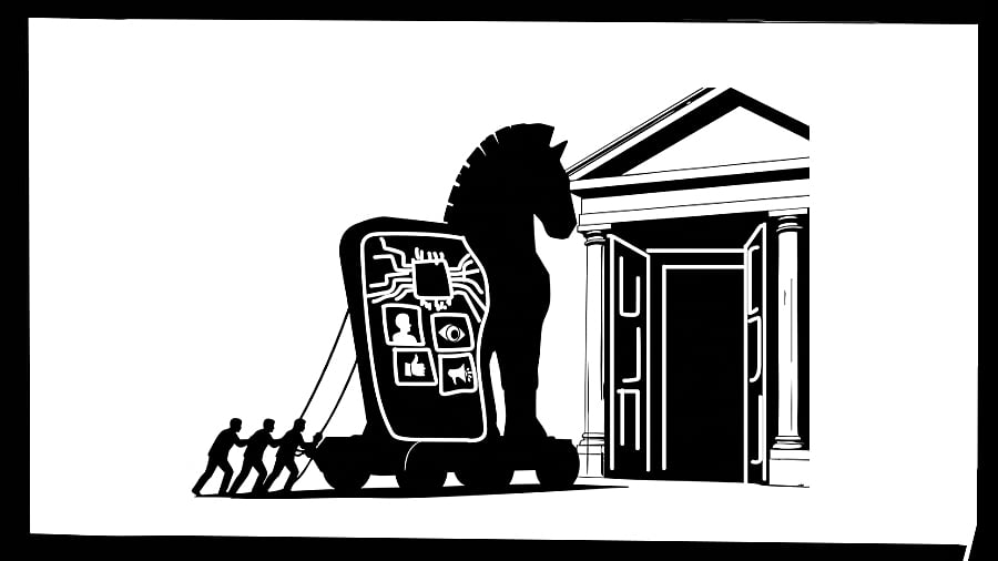 Can democracies survive their openness in the digital and AI age?