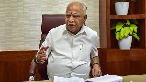 B S Yediyurappa to join BJP padayatra valedictory convention in Ballari