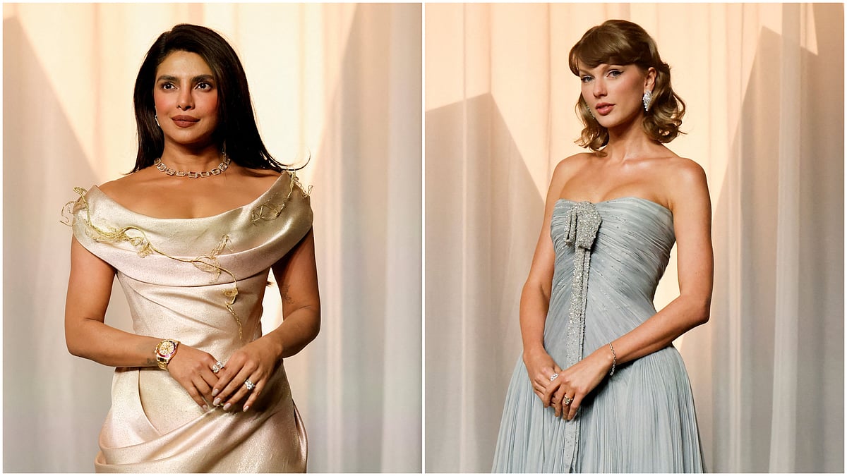 Inside the Academy Museum Gala 2026: Taylor Swift, Priyanka Chopra ...