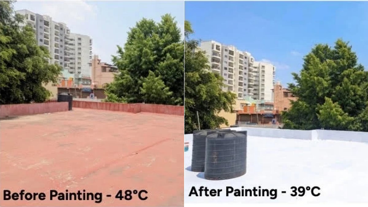 Bengaluru plans cool roofs and shaded shelters for heat