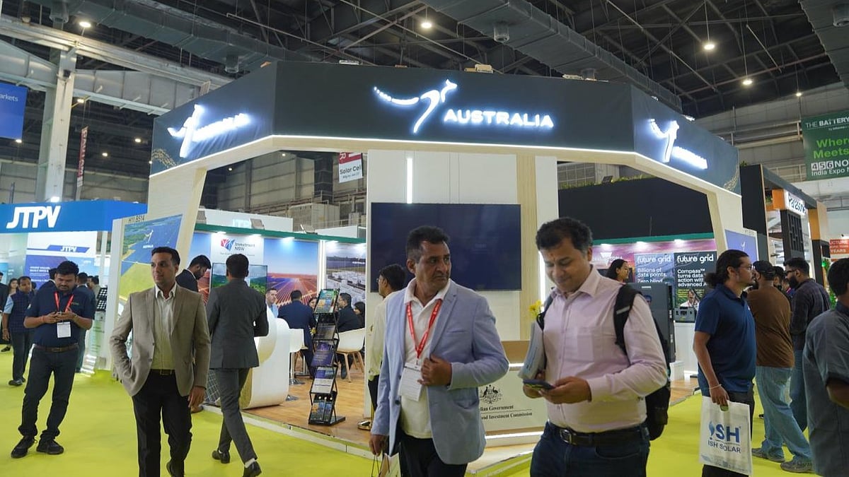 India needs battery storage push to hit 500 GW goal