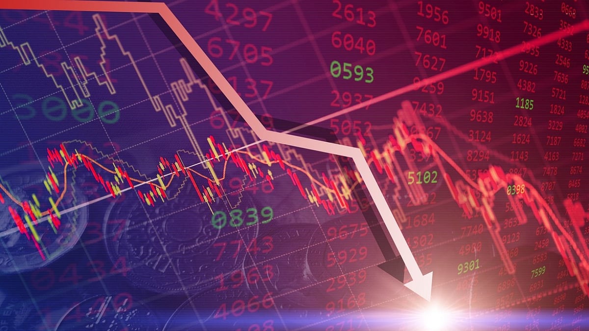 Stock markets fall for 3rd day amid escalating tensions in West Asia, higher oil prices weigh