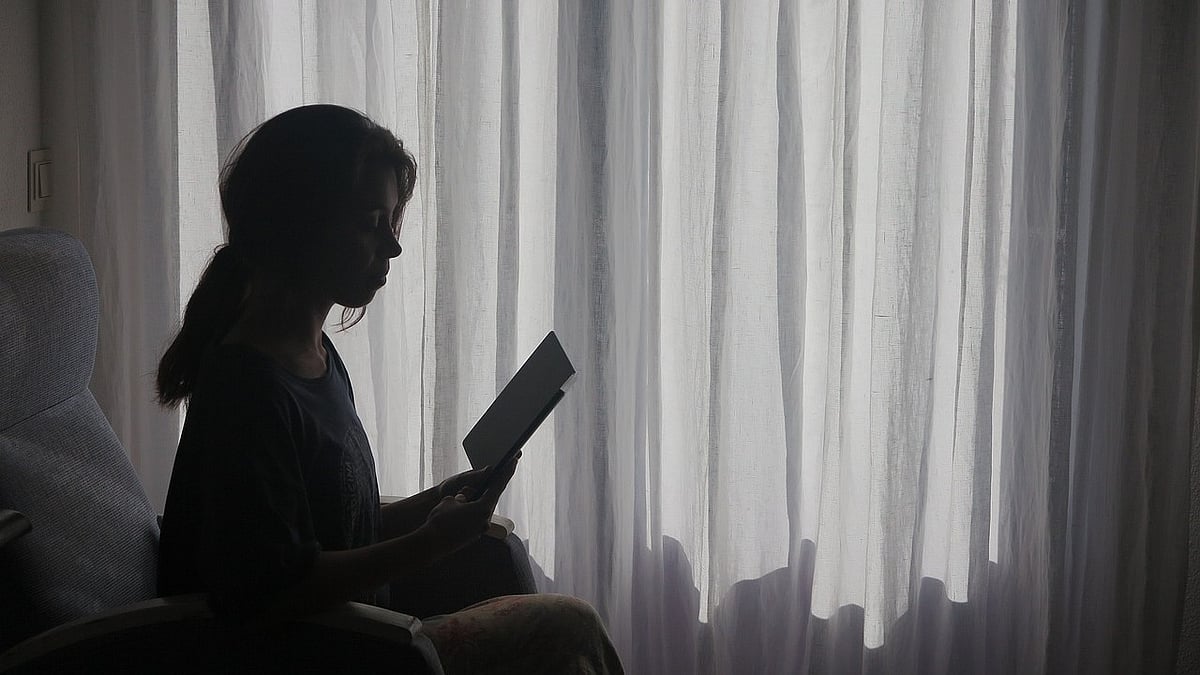 Reading has become harder than finding time to read