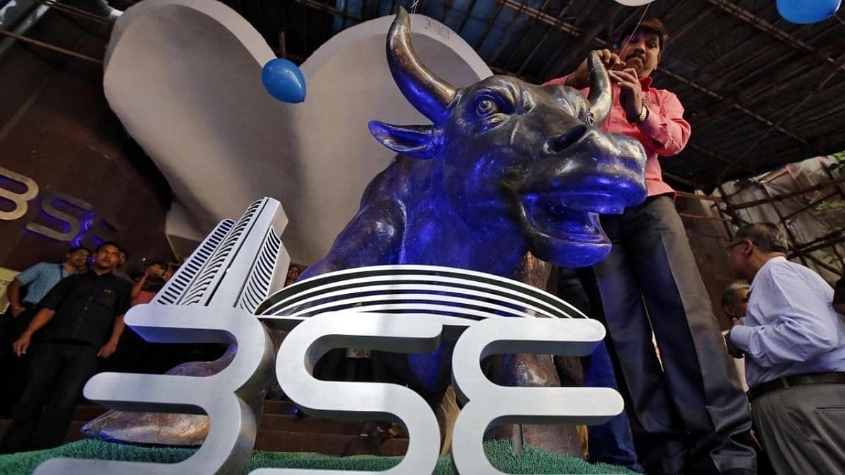Stock markets rally in early trade as crude oil prices decline further