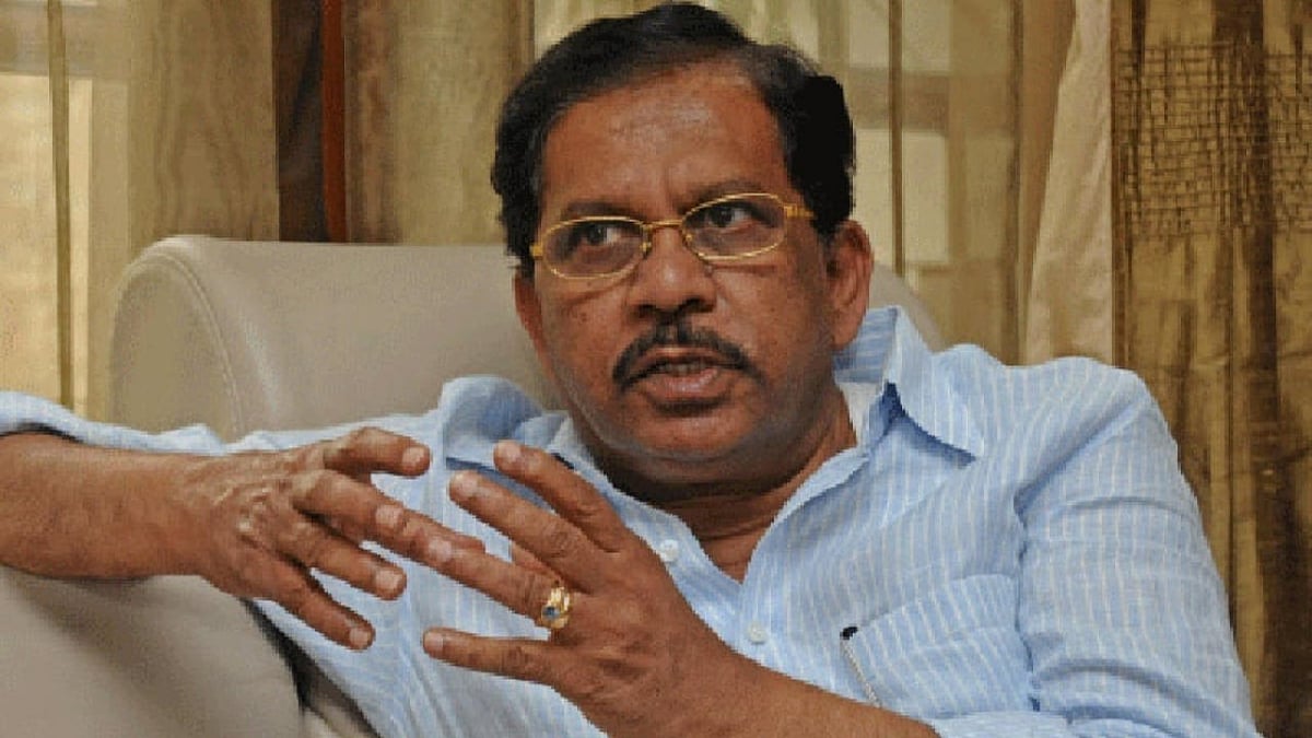Deputy CM G Parameshwara Hospitalized in Bengaluru After Experiencing Chest Pain