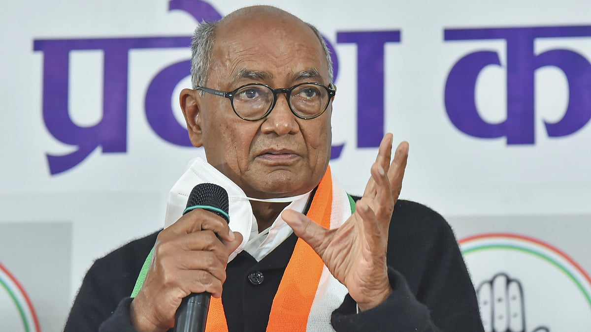 Digvijaya Singh asks PM Modi to put hold on CBSE's three-language policy implementation, warns of 'serious disruptions'