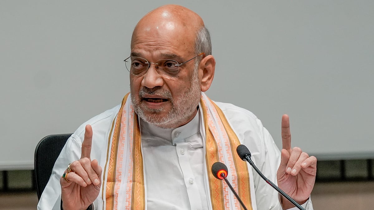 End of Naxalism doesn't erase five decades of suffering it caused: Amit Shah